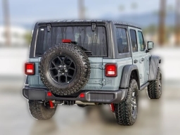 Jeep Wrangler Willys 4 Door 4x4 2026