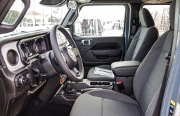 Jeep Wrangler Willys 4 Door 4x4 2026