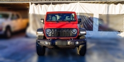 Jeep Wrangler Willys 4 Door 4x4 2026