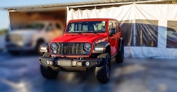 Jeep Wrangler Willys 4 Door 4x4 2026