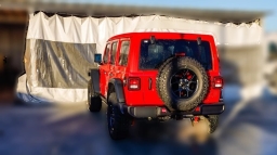 Jeep Wrangler Willys 4 Door 4x4 2026
