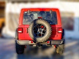 Jeep Wrangler Willys 4 Door 4x4 2026