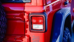 Jeep Wrangler Willys 4 Door 4x4 2026