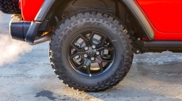 Jeep Wrangler Willys 4 Door 4x4 2026