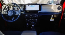 Jeep Wrangler Willys 4 Door 4x4 2026