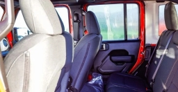 Jeep Wrangler Willys 4 Door 4x4 2026