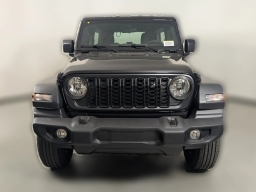 Jeep Wrangler Sport 4 Door 4x4 2026