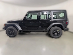 Jeep Wrangler Sport 4 Door 4x4 2026