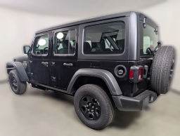Jeep Wrangler Sport 4 Door 4x4 2026