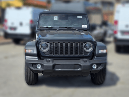 Jeep Wrangler Sport S 4 Door 4x4 2026