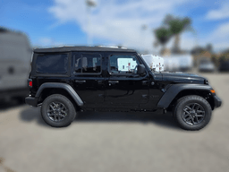 Jeep Wrangler Sport S 4 Door 4x4 2026
