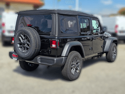 Jeep Wrangler Sport S 4 Door 4x4 2026