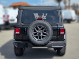 Jeep Wrangler Sport S 4 Door 4x4 2026