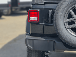 Jeep Wrangler Sport S 4 Door 4x4 2026