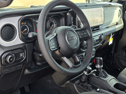 Jeep Wrangler Sport S 4 Door 4x4 2026