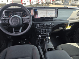 Jeep Wrangler Sport S 4 Door 4x4 2026