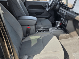 Jeep Wrangler Sport S 4 Door 4x4 2026