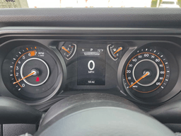Jeep Wrangler Sport S 4 Door 4x4 2026