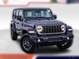 Jeep Wrangler Sport S 4 Door 4x4 2026