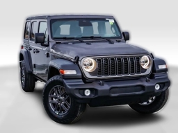 Jeep Wrangler Sport S 4 Door 4x4 2026