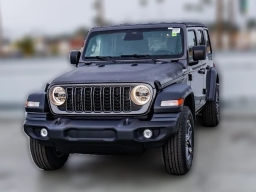 Jeep Wrangler Sport S 4 Door 4x4 2026
