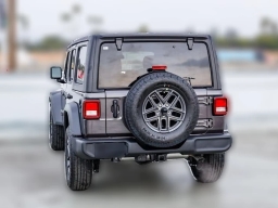 Jeep Wrangler Sport S 4 Door 4x4 2026
