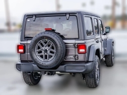 Jeep Wrangler Sport S 4 Door 4x4 2026