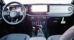 Jeep Wrangler Sport S 4 Door 4x4 2026