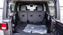 Jeep Wrangler Sport S 4 Door 4x4 2026