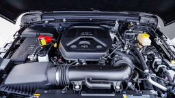 Jeep Wrangler Sport S 4 Door 4x4 2026