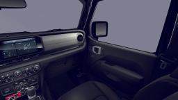 Jeep Wrangler Willys 4 Door 4x4 2026