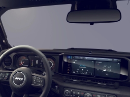 Jeep Wrangler Willys 4 Door 4x4 2026