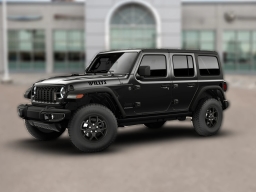 Jeep Wrangler Willys 4 Door 4x4 2026