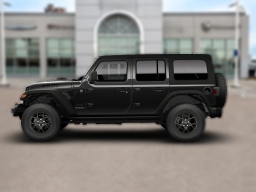 Jeep Wrangler Willys 4 Door 4x4 2026