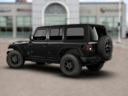 Jeep Wrangler Willys 4 Door 4x4 2026