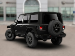 Jeep Wrangler Willys 4 Door 4x4 2026