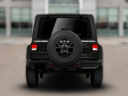 Jeep Wrangler Willys 4 Door 4x4 2026