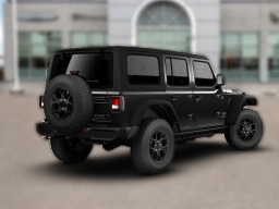 Jeep Wrangler Willys 4 Door 4x4 2026