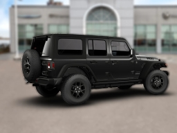 Jeep Wrangler Willys 4 Door 4x4 2026