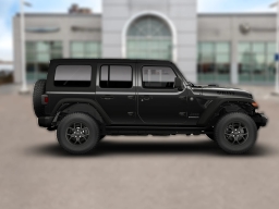 Jeep Wrangler Willys 4 Door 4x4 2026