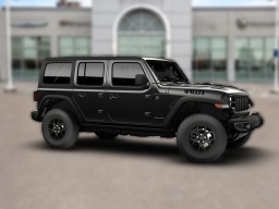 Jeep Wrangler Willys 4 Door 4x4 2026