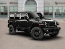 Jeep Wrangler Willys 4 Door 4x4 2026