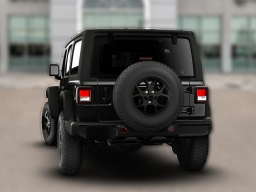 Jeep Wrangler Willys 4 Door 4x4 2026