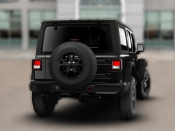 Jeep Wrangler Willys 4 Door 4x4 2026