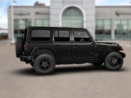 Jeep Wrangler Willys 4 Door 4x4 2026