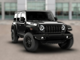 Jeep Wrangler Willys 4 Door 4x4 2026