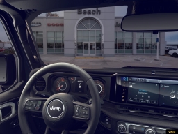 Jeep Wrangler Willys 4 Door 4x4 2026