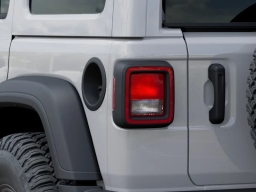 Jeep Wrangler Willys 4 Door 4x4 2026
