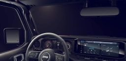 Jeep Wrangler Willys 4 Door 4x4 2026