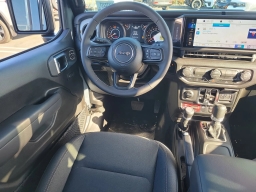 Jeep Wrangler Willys 4 Door 4x4 2026